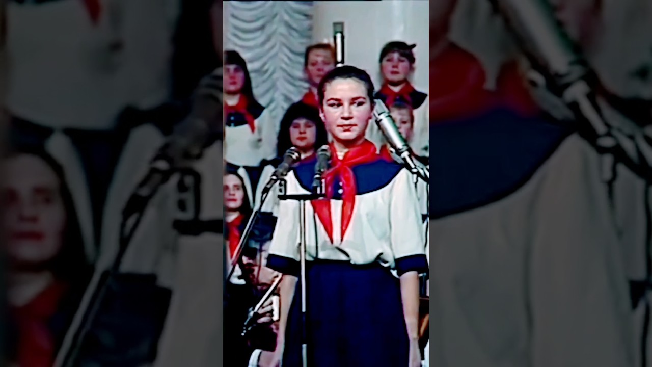 большой детский хор имени евгении яворовской. большой детский хор качели. большой детский хор п/у в. 1987 год. оля новикова бдх.