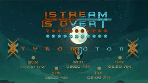 Twitch Overlay ShowCase | Tyronoton