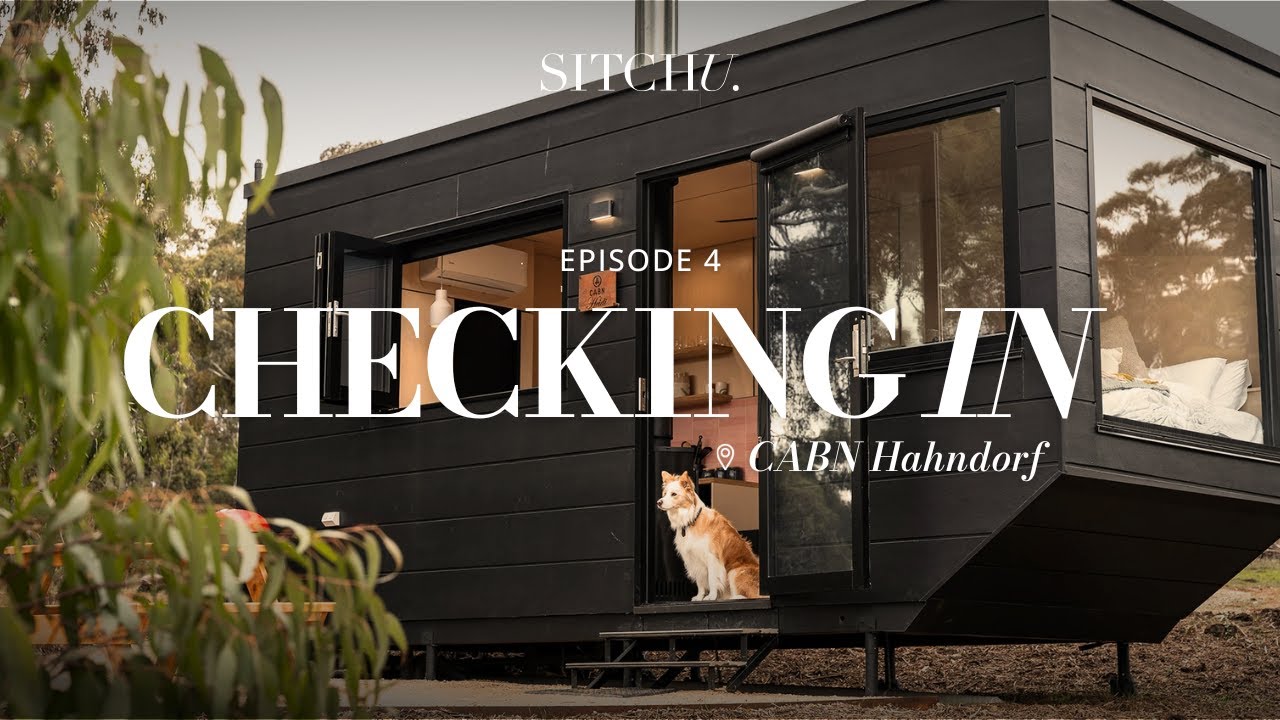 Tiny Cabin Luxury in the Adelaide Hills | Our Stay at CABN Hahndorf