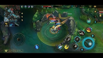 xin Zhao rừng ăn mạng như ăn cơm 😭