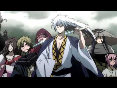 Nurarihyon no Mago Sennen Makyou AMV - Hoshi no Arika