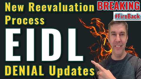 Breaking EIDL Loan Increase & Grant UPDATE - Denial Wave- New Process? Did the SBA FIX Your Portal?