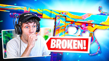 the MAX DAMAGE "M1928" is the BEST SMG in VANGUARD! 😳 *Best M1928 Class* (Vanguard Multiplayer)