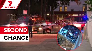 Woman shot by police in Mulgrave given a second chance to turn her life around | 7NEWS