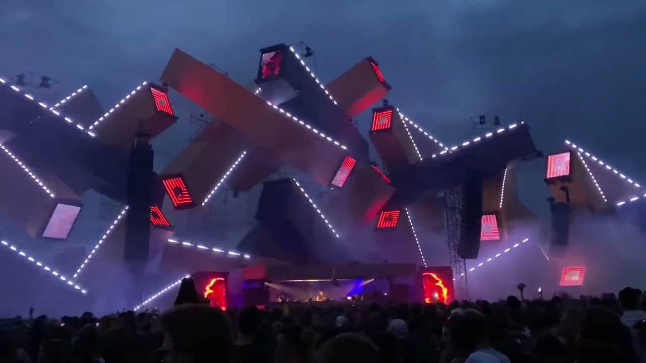 Amelie Lens @ Awakenings Summer Festival 2024