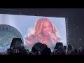 Beyoncé - 1 1 / I’m Goin’ Down / I Care Renaissance World Tour Stockholm, Sweden May 10, 2023