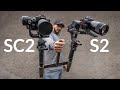 Gimbal Comparison | DJI Ronin SC2 VS Ronin S2