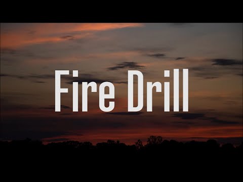 Melanie Martinez - Fire Drill (Lyrics)