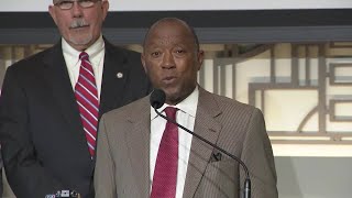 Mayor Turner proposing tax increase to pay for Harvey storm damage