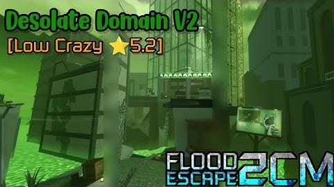 FE2 Community Map: Desolate Domain V2 [Low Crazy ⭐5.2]