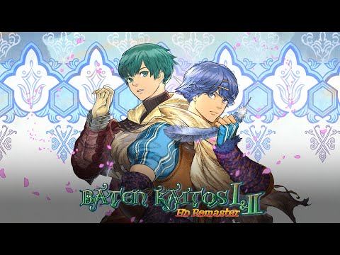 [SP] Baten Kaitos Ⅰ & Ⅱ HD Remaster – Release Date Trailer