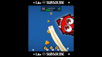 Worms Zone Hack | Worm Zone io Mod Apk God ModeWorms Zone ||100+Million Score || Worms Zone io Mod