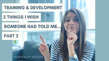 What I Wish I Had Known Earlier in My Learning & Development Career: Part 2