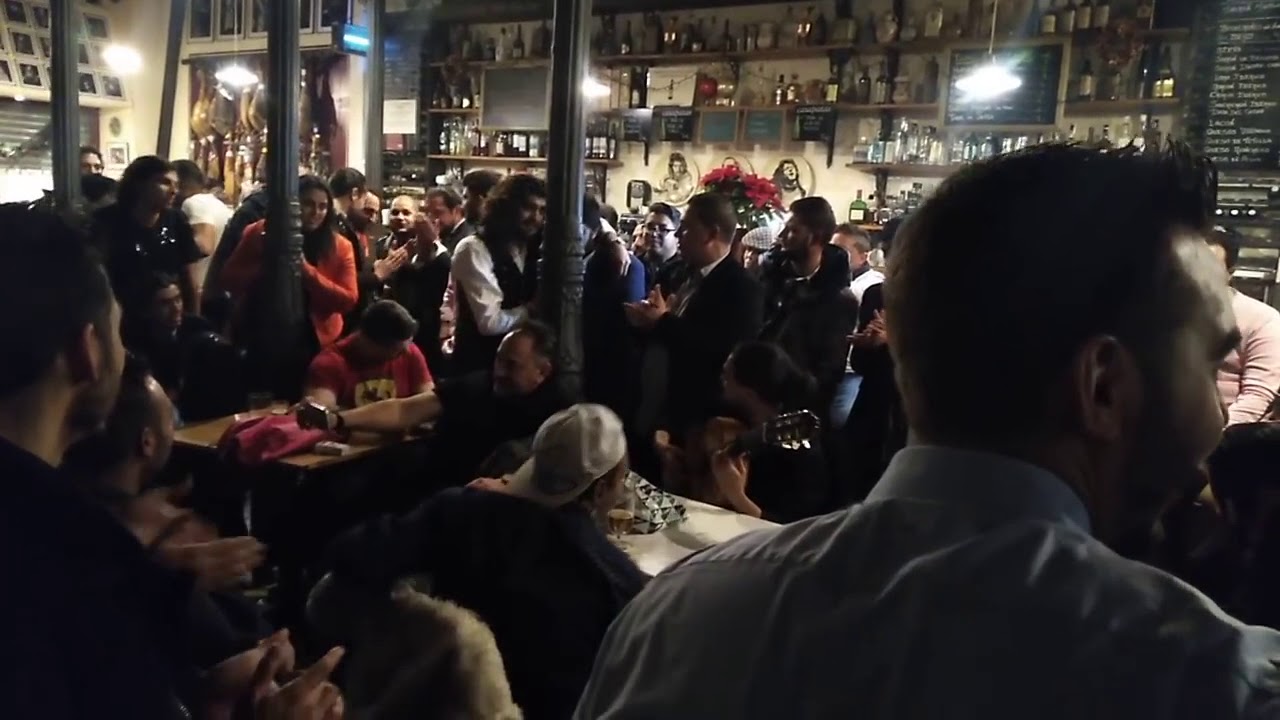 Isrrael fernadez  david de jacoba en casa patas de juerga 2018