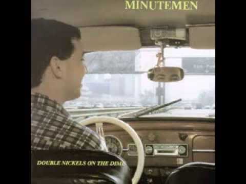 Minutemen - History Lesson Part II