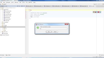 Tutorial MVC PHP 01 Introducción