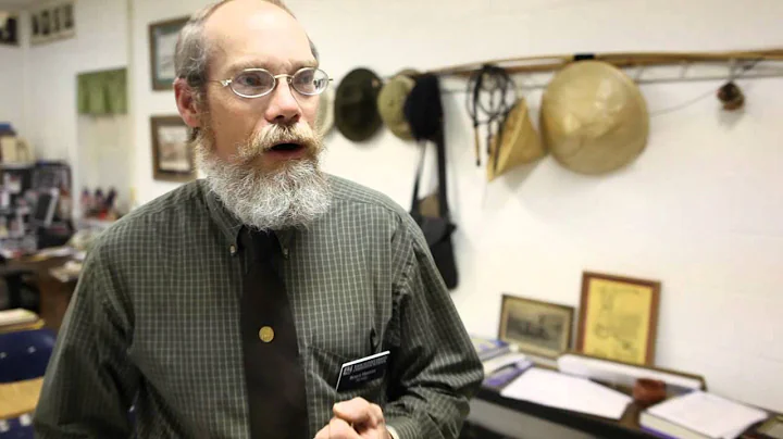 Middle School History - Bruce Hoover