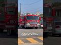 Oxnard Fire Truck 180 (T180) on sence for a Structure Fire RV fire #firefighter #fire
