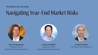 Navigating Year-End Risks: Tariffs, Credit, AI and More