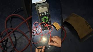 Bridge rectifier testing #rectifier #bridgerectifier #shorts #viralvideo #electronic