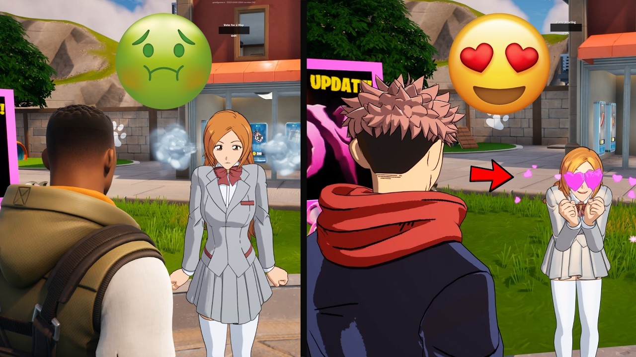 Проблема с детективными историями в Fortnite