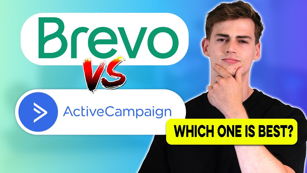 Brevo Vs Activecampaign