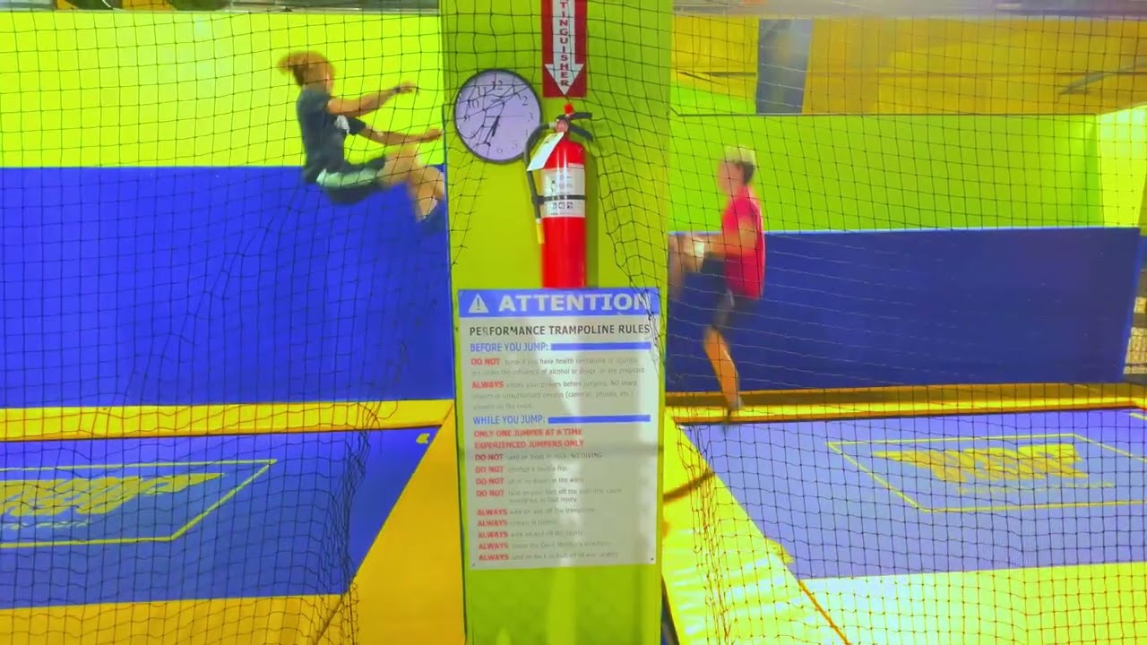 Jumpstart Park La Crosse – Jumpstart Adventure Park