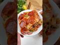High Protein Supreme Pizza Casserole 🤤🍕🙌