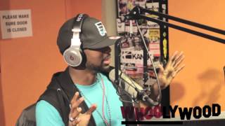 Kendrick Lamar & 50 cent impressions on Shade45 w/ DJWHOOKID