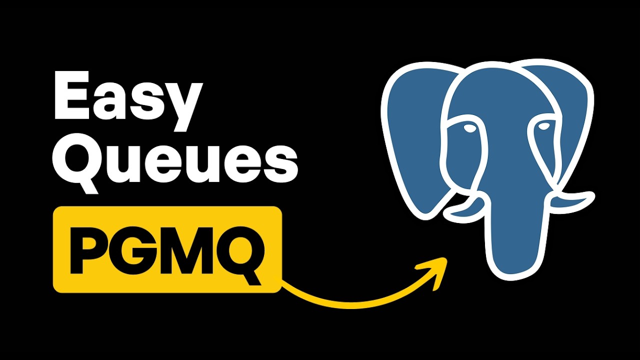 Forget SQS, RabbitMQ and Kafka. Just use Postgres.