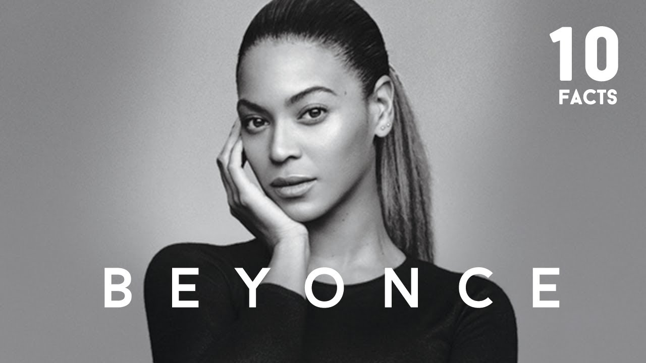 10 Facts About Beyonce - YouTube