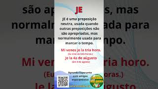 Esperanto en Gutoj – JE- EG 029 R