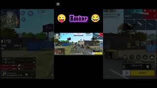 Freefire hacker gameplay with AWM #hacker #freefire #short #jejoniyt