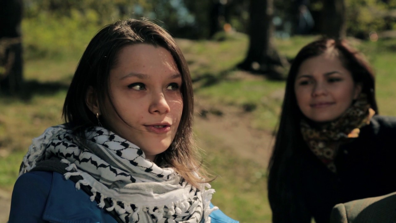 Promo video for Rhyming Thomas & the Three Muses (English)