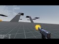 Godot Advanced FPS Weapon System - Showcase