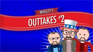 Outtakes #2: Crash Course Government and Politics Outtakes #2: Crash Course Government and Politics