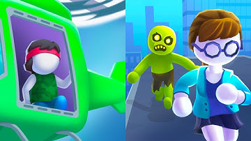 HellCopter VS Helicopter Escape 3D - Gameplay Mobile Game Walkthrough Android Ios Gaming