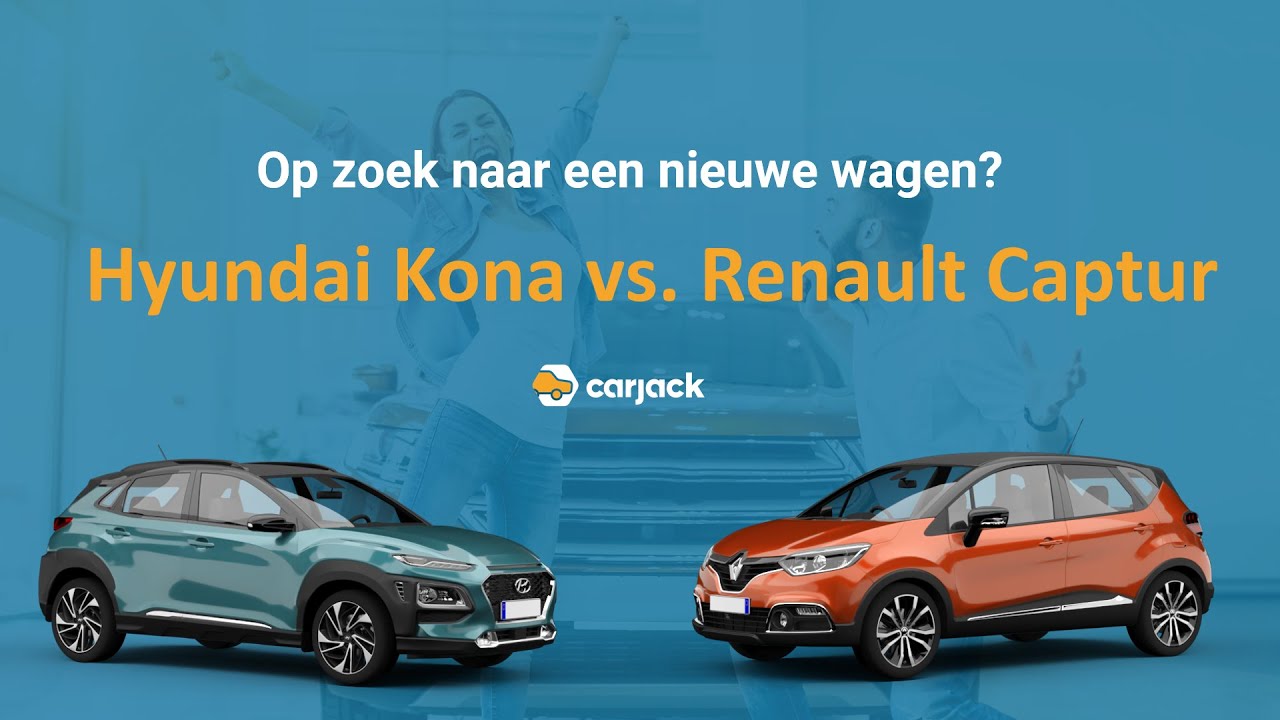 Hyundai Kona Hybride : il attend le Renault Captur E-Tech - Challenges