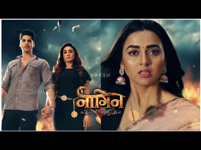 Naagin 6 New Promo Exclusive | Lakshman Creations ❤️🐍🔥 class=