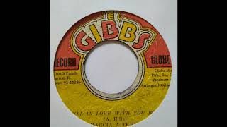 Marcia Aitken - I&#39;m Still In Love With You Boy - Joe Gibbs 7inch 1977