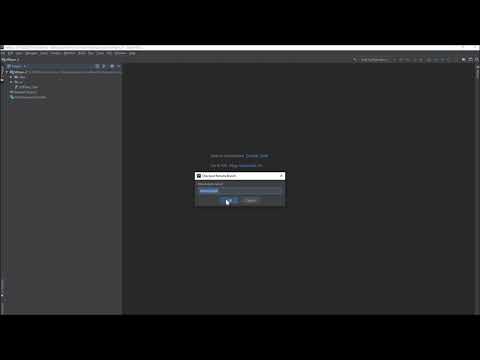 Video: Wie ändere ich das JDK in IntelliJ?