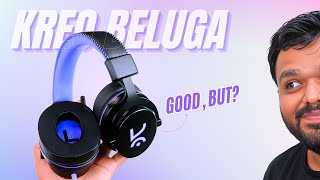Best Gaming Headphones Under 3000? Kreo Beluga Review, Ideal For PC, PS5, Xbox, Mobile