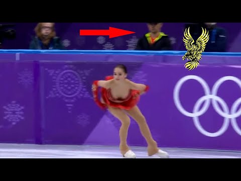 Winter Olympics Craziest Fails