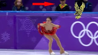 Winter Olympics Craziest Fails