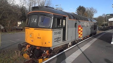 Class 33 
