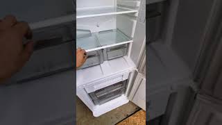 видео обзор Холодильника Ariston MB2185NF.019