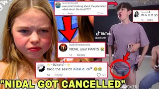 Nidal Wonder Got CANCELLED For Showing His PR*VATE PART On LIVE STREAM?! 😱😳 **With Proof**