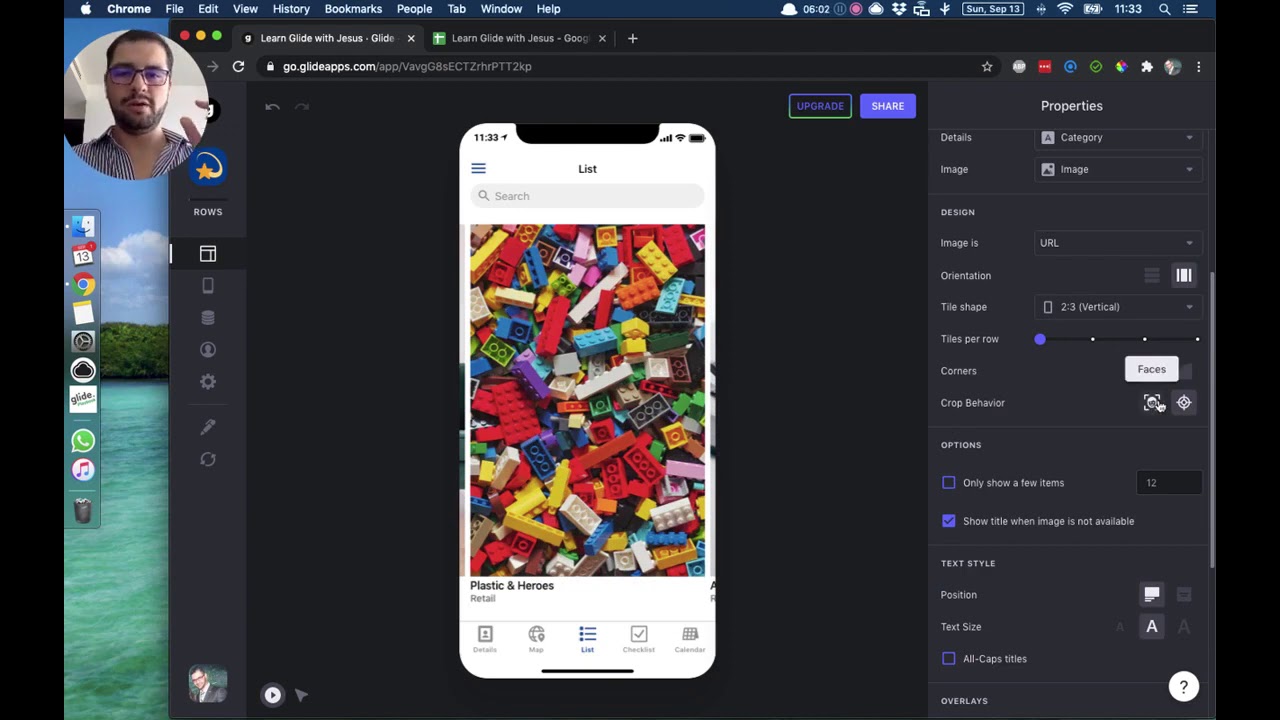 Dataglide Different ways to show your data in Glide - YouTube