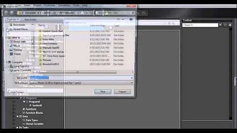 NX Safety Backup program