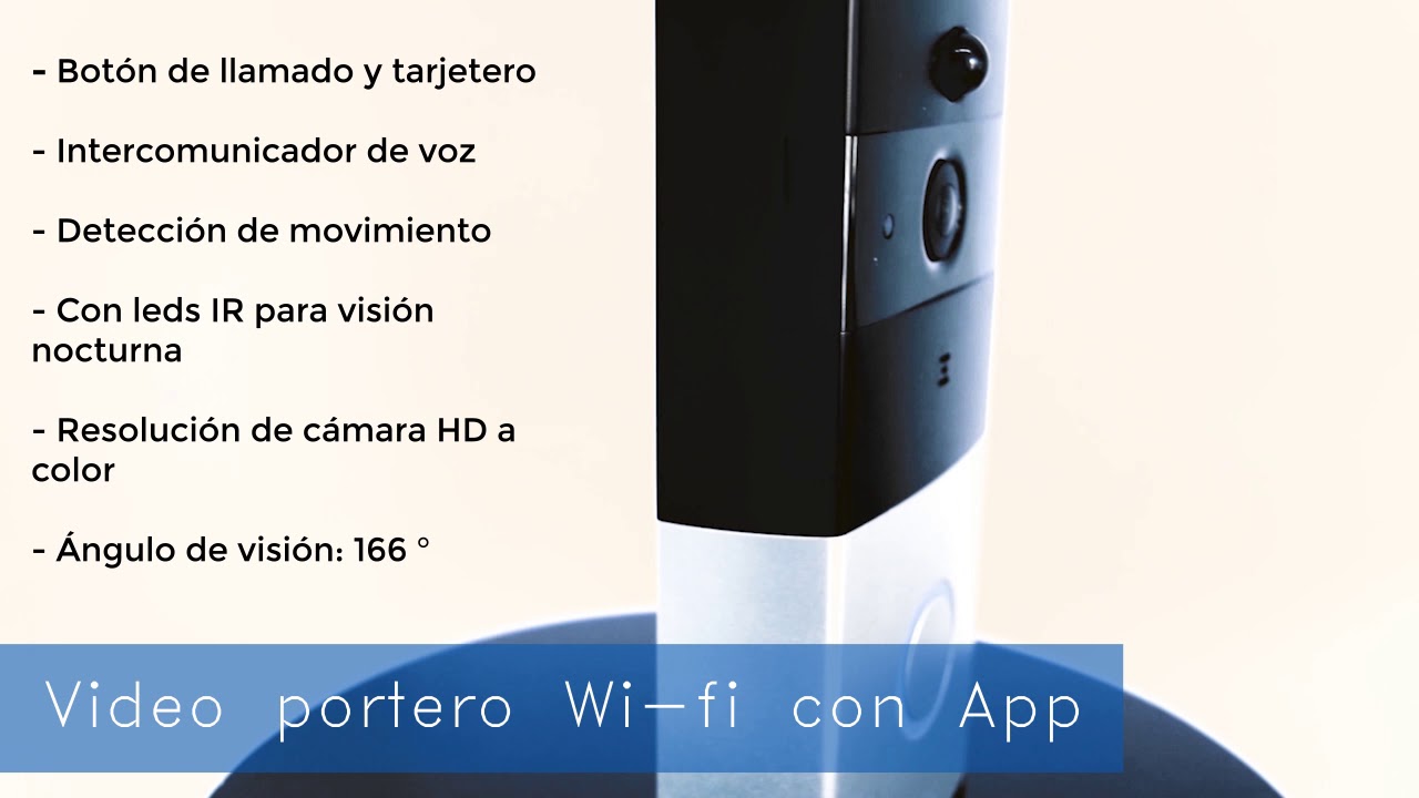 Videoportero con WiFi, ¿Qué es? Ventajas - Supervecina Blog